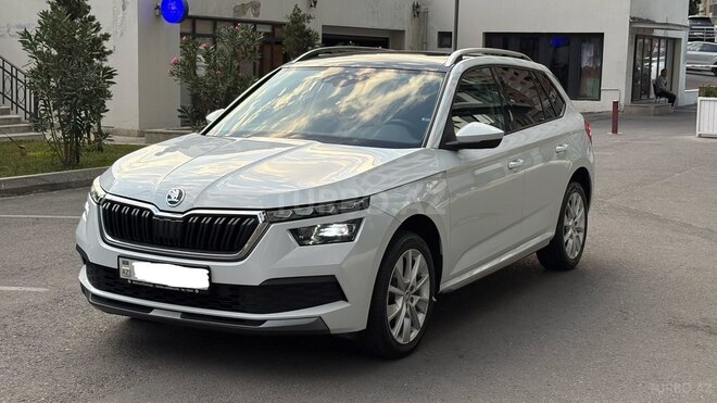 Skoda Kamiq 2021, 120,000 km - 1.5 l - Bakı