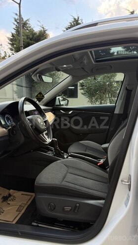 Skoda Kamiq 2021, 120,000 km - 1.5 l - Bakı