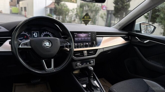 Skoda Kamiq 2021, 120,000 km - 1.5 l - Bakı