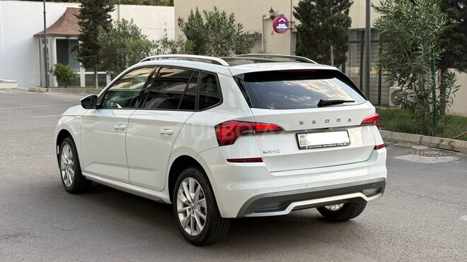 Skoda Kamiq 2021, 120,000 km - 1.5 l - Bakı