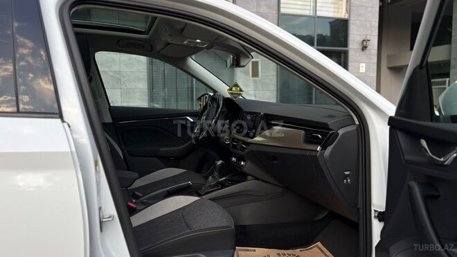 Skoda Kamiq 2021, 120,000 km - 1.5 l - Bakı