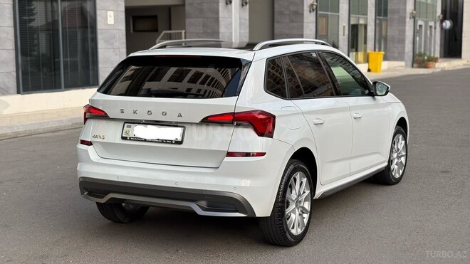 Skoda Kamiq 2021, 120,000 km - 1.5 l - Bakı