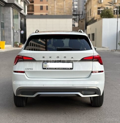 Skoda Kamiq 2021, 120,000 km - 1.5 l - Bakı