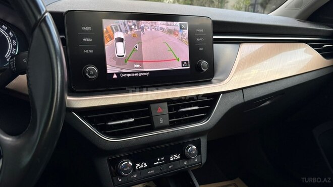 Skoda Kamiq 2021, 120,000 km - 1.5 l - Bakı
