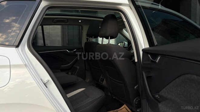 Skoda Kamiq 2021, 120,000 km - 1.5 l - Bakı
