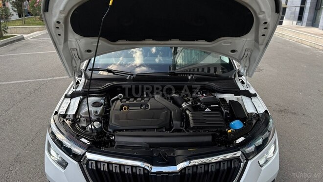 Skoda Kamiq 2021, 120,000 km - 1.5 l - Bakı