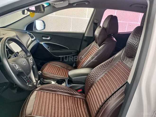 Hyundai Santa Fe 2015, 222,487 km - 2.0 l - Bakı