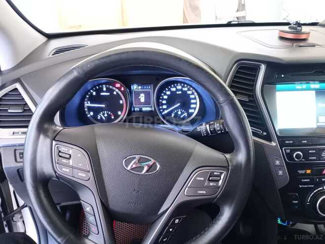 Hyundai Santa Fe 2015, 222,487 km - 2.0 l - Bakı