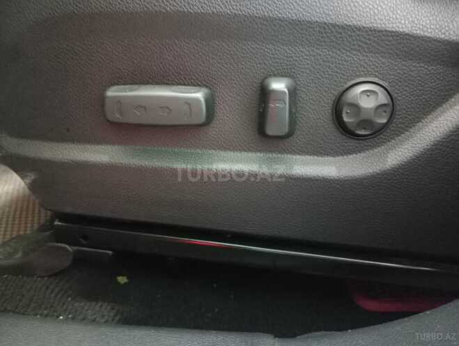 Hyundai Santa Fe 2015, 222,487 km - 2.0 l - Bakı