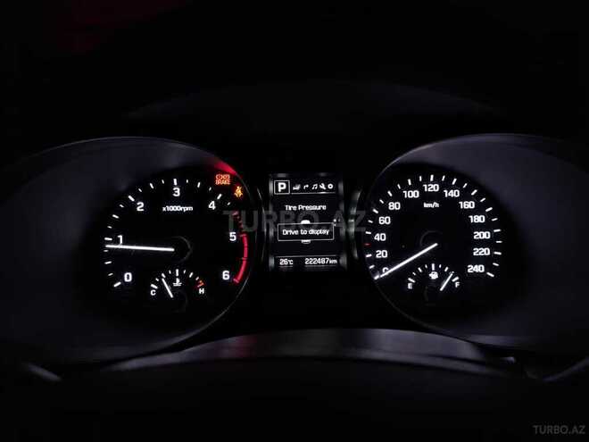 Hyundai Santa Fe 2015, 222,487 km - 2.0 l - Bakı