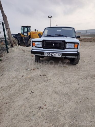 LADA (VAZ) 2107 2007, 18,000 km - 1.6 l - Bakı