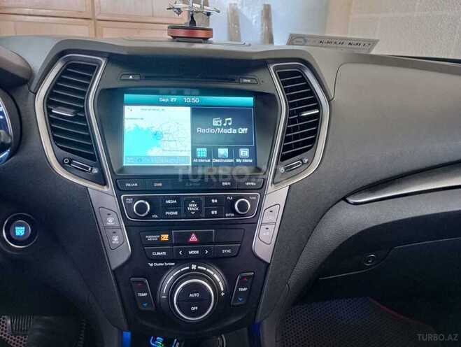 Hyundai Santa Fe 2015, 222,487 km - 2.0 l - Bakı