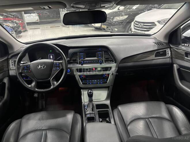 Hyundai Sonata 2015, 221,000 km - 2.0 л - Sumqayıt