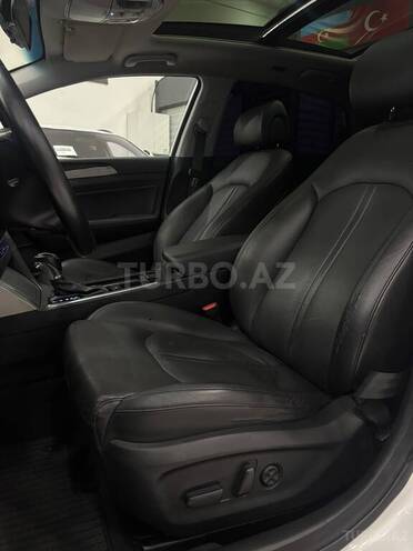 Hyundai Sonata 2015, 221,000 km - 2.0 л - Sumqayıt