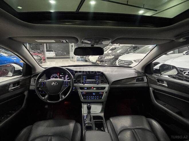 Hyundai Sonata 2015, 221,000 km - 2.0 л - Sumqayıt