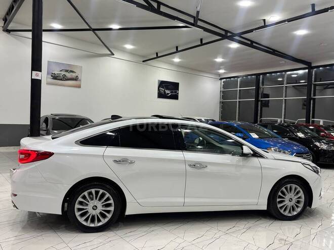 Hyundai Sonata 2015, 221,000 km - 2.0 л - Sumqayıt