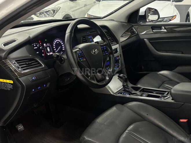 Hyundai Sonata 2015, 221,000 km - 2.0 л - Sumqayıt
