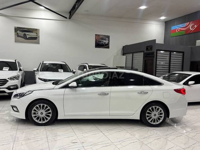 Hyundai Sonata 2015, 221,000 km - 2.0 л - Sumqayıt