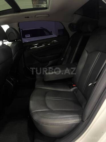 Hyundai Sonata 2015, 221,000 km - 2.0 л - Sumqayıt