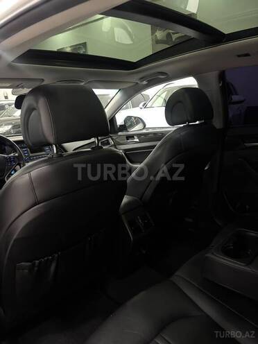 Hyundai Sonata 2015, 221,000 km - 2.0 л - Sumqayıt
