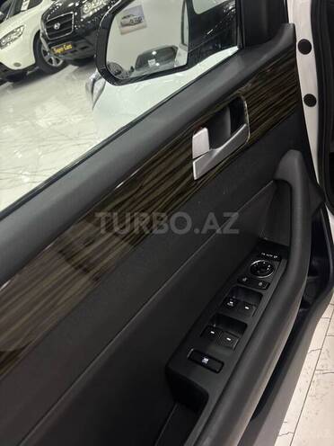 Hyundai Sonata 2015, 221,000 km - 2.0 л - Sumqayıt
