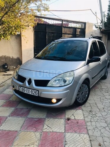 Renault Megane Scenic 2007, 478,000 km - 1.5 l - Sumqayıt