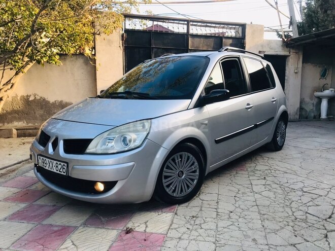 Renault Megane Scenic 2007, 478,000 km - 1.5 l - Sumqayıt
