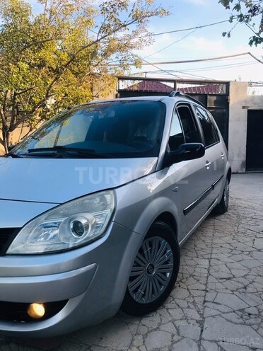 Renault Megane Scenic 2007, 478,000 km - 1.5 l - Sumqayıt
