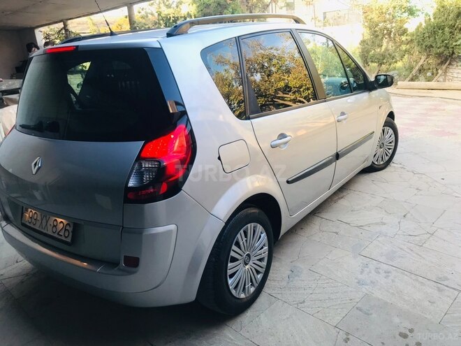Renault Megane Scenic 2007, 478,000 km - 1.5 l - Sumqayıt