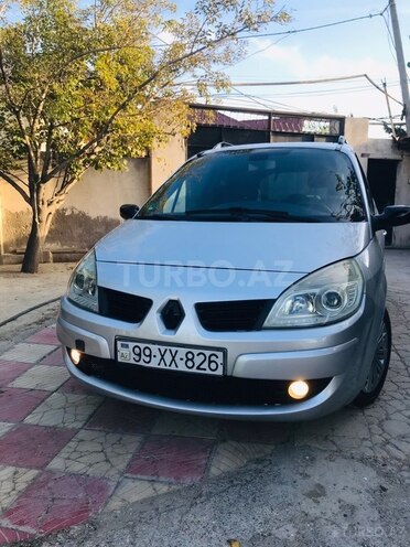 Renault Megane Scenic 2007, 478,000 km - 1.5 l - Sumqayıt