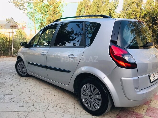 Renault Megane Scenic 2007, 478,000 km - 1.5 l - Sumqayıt