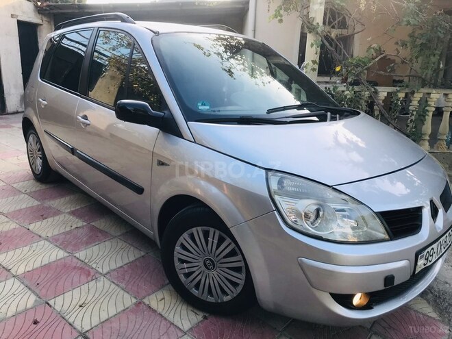 Renault Megane Scenic 2007, 478,000 km - 1.5 l - Sumqayıt