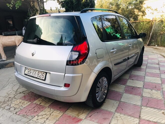 Renault Megane Scenic 2007, 478,000 km - 1.5 l - Sumqayıt