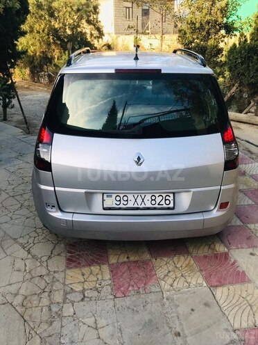 Renault Megane Scenic 2007, 478,000 km - 1.5 l - Sumqayıt