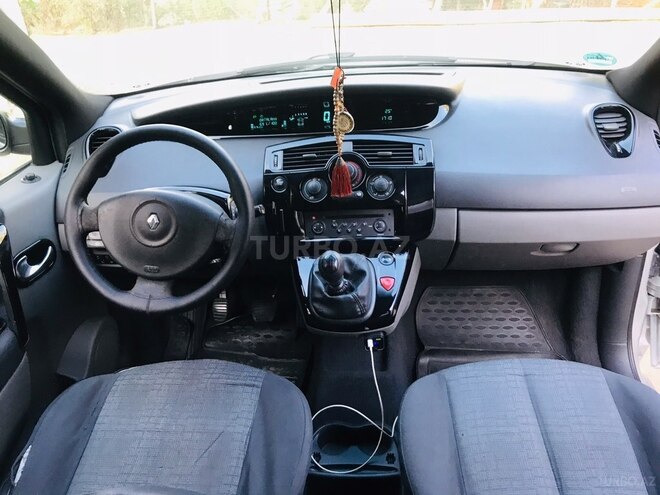 Renault Megane Scenic 2007, 478,000 km - 1.5 l - Sumqayıt