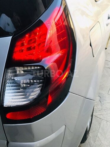 Renault Megane Scenic 2007, 478,000 km - 1.5 l - Sumqayıt