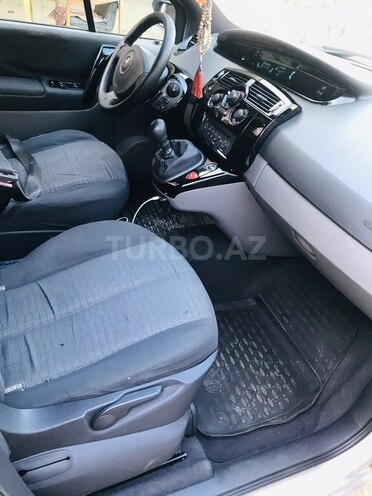 Renault Megane Scenic 2007, 478,000 km - 1.5 l - Sumqayıt