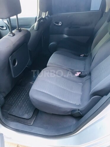 Renault Megane Scenic 2007, 478,000 km - 1.5 l - Sumqayıt