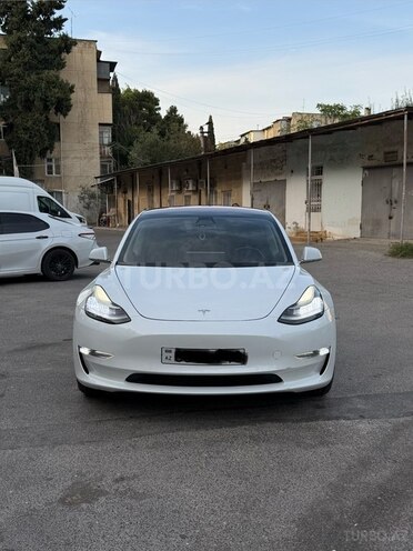 Tesla Model 3 2018, 104,000 km - 0.0 l - Bakı