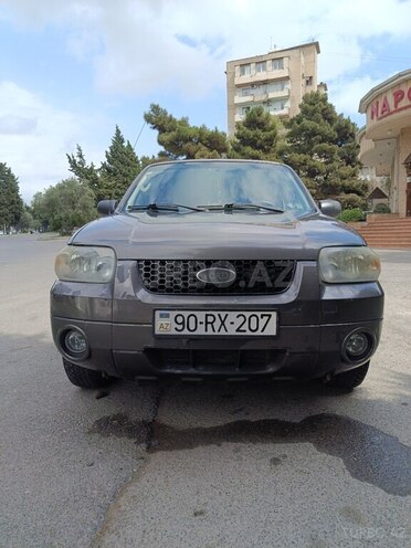 Ford Escape 2004, 400,244 km - 3.0 l - Bakı