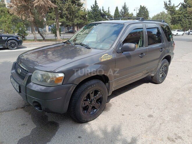 Ford Escape 2004, 400,244 km - 3.0 l - Bakı