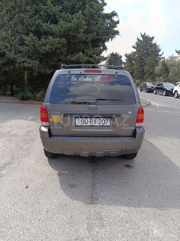 Ford Escape 2004, 400,244 km - 3.0 l - Bakı