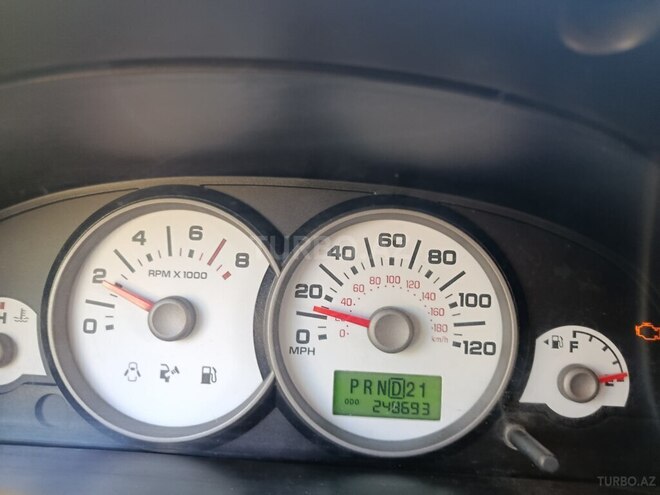 Ford Escape 2004, 400,244 km - 3.0 l - Bakı