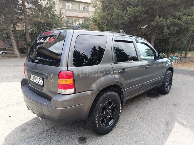 Ford Escape 2004, 400,244 km - 3.0 l - Bakı