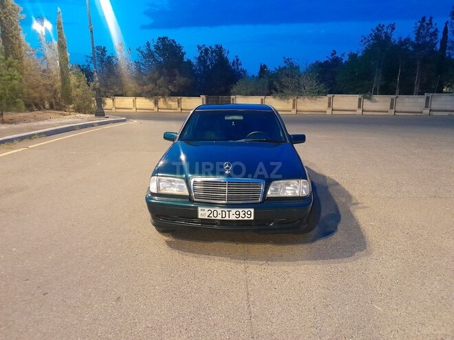 Mercedes C 180 1998, 306,100 km - 1.8 л - Gəncə
