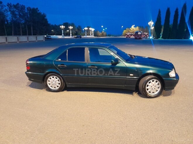 Mercedes C 180 1998, 306,100 km - 1.8 л - Gəncə