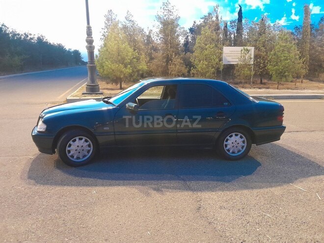 Mercedes C 180 1998, 306,100 km - 1.8 л - Gəncə
