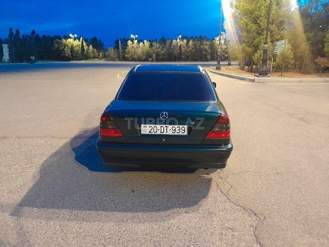 Mercedes C 180 1998, 306,100 km - 1.8 л - Gəncə