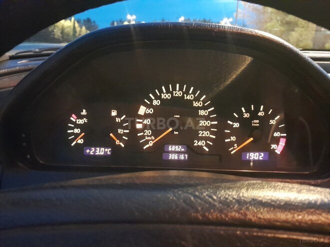 Mercedes C 180 1998, 306,100 km - 1.8 л - Gəncə