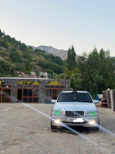 Mercedes C 220 1998, 530,000 km - 2.2 l - Bakı